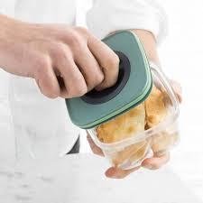 BergHOFF Set di contenitori per alimenti smart seal 5 pezzi