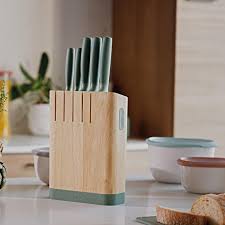 BergHOFF Blocco coltelli 6 pz Forest