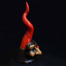 Corno Pulcinella – Fatto a Mano H75