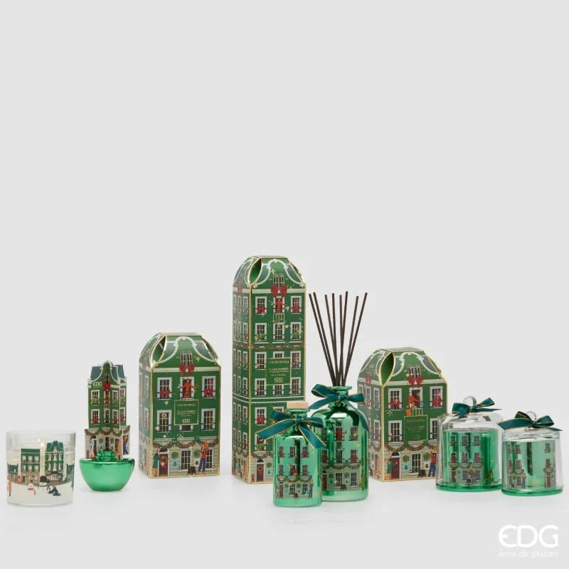 EDG Profumatore di Natale Rue de Rivoli 100 Ml H 22 Cm