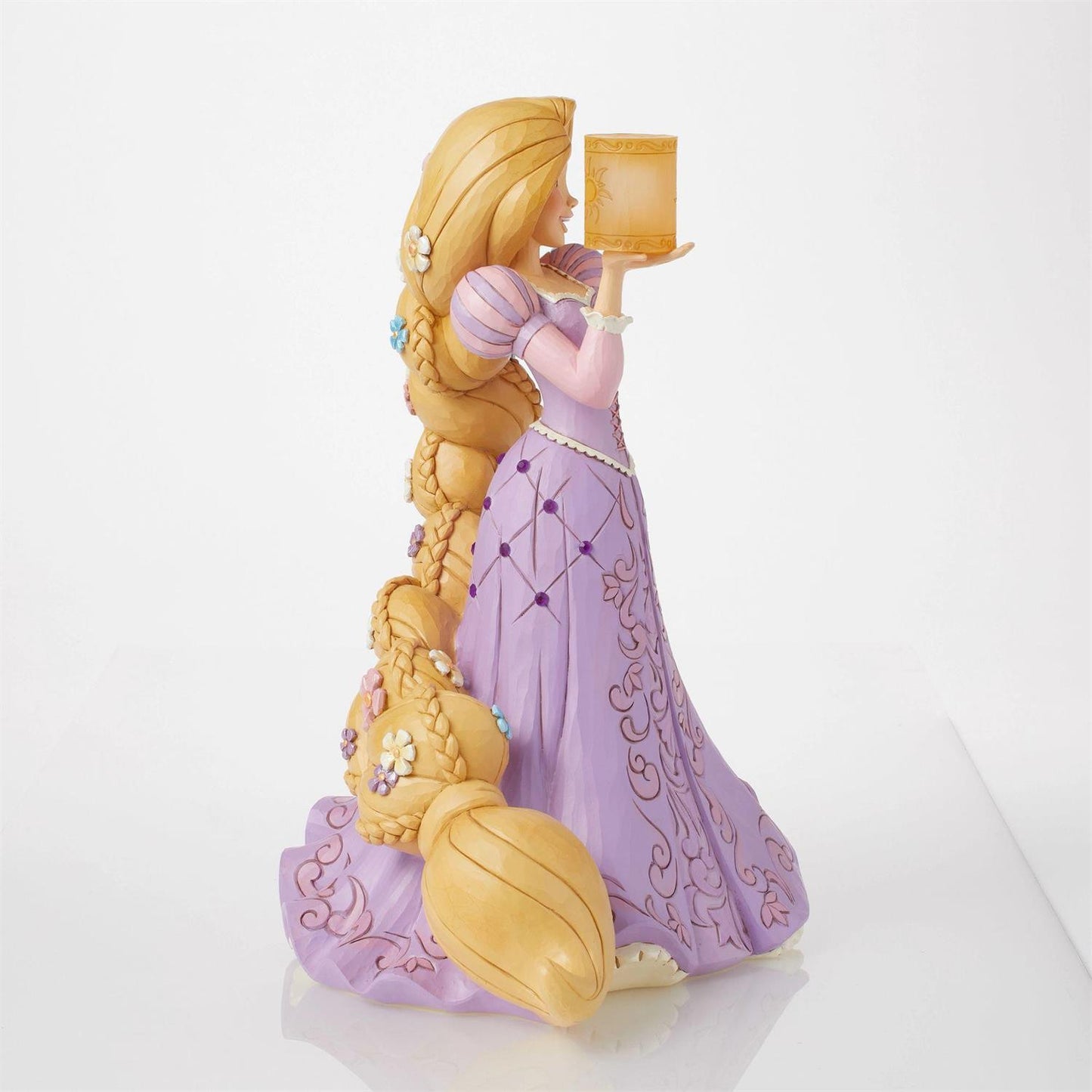 Statuetta Rapunzel Deluxe - Disney Traditions Rapunzel