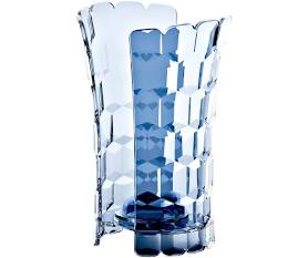 Guzzini Portabicchieri Universale Vanity Blu