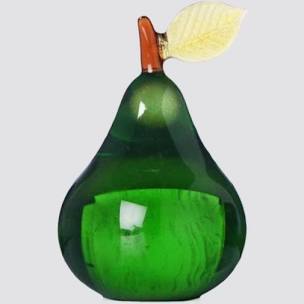 Ichendorf Milano – Fermacarte Pera Ambra – Fruits & Flower verde