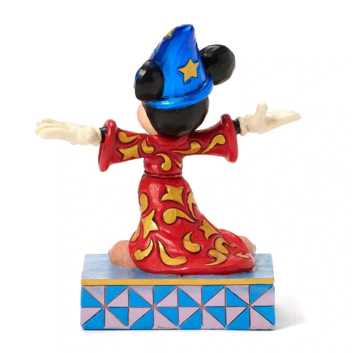 Magical Moment Topolino Stregone Disney Traditions Jim Shore