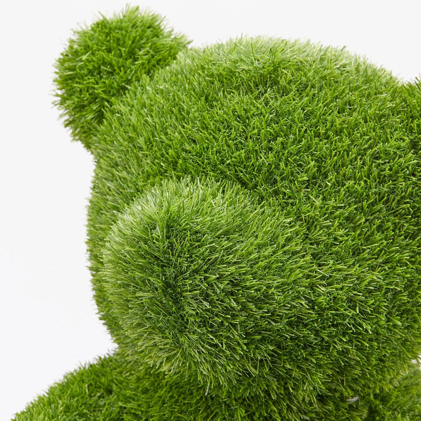 EDG Enzo de Gasperi Decoro Erba Orso Grande 65x40x45 cm