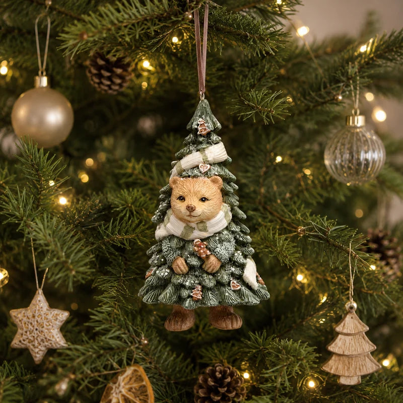 EDG Enzo De Gasperi | Addobbo Orso Pino