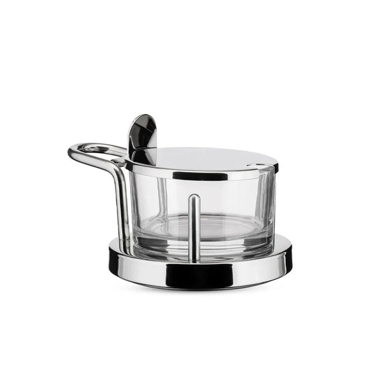 Alessi Formaggiera 5071 in Acciaio Inossidabile