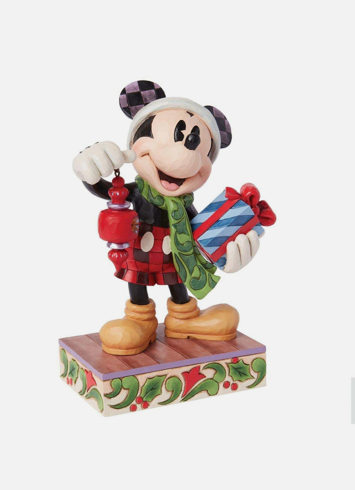 ENESCO | Mickey Mouse Christmas Magic Edizione Limitata