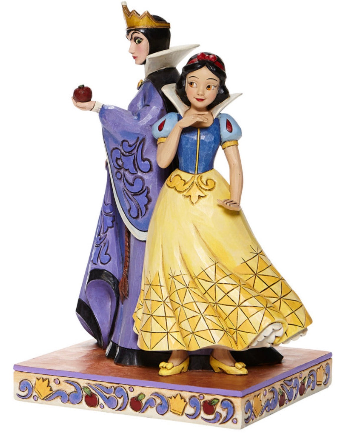 Biancaneve e la Regina Cattiva - Disney Traditions