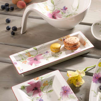 Villeroy & Boch Mariefleur Ciotola multicolore, Premium Porcelain