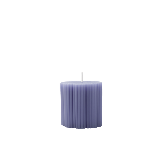 Villeroy & Boch Fleur Candela Blu, 7,5 x 7,5 cm