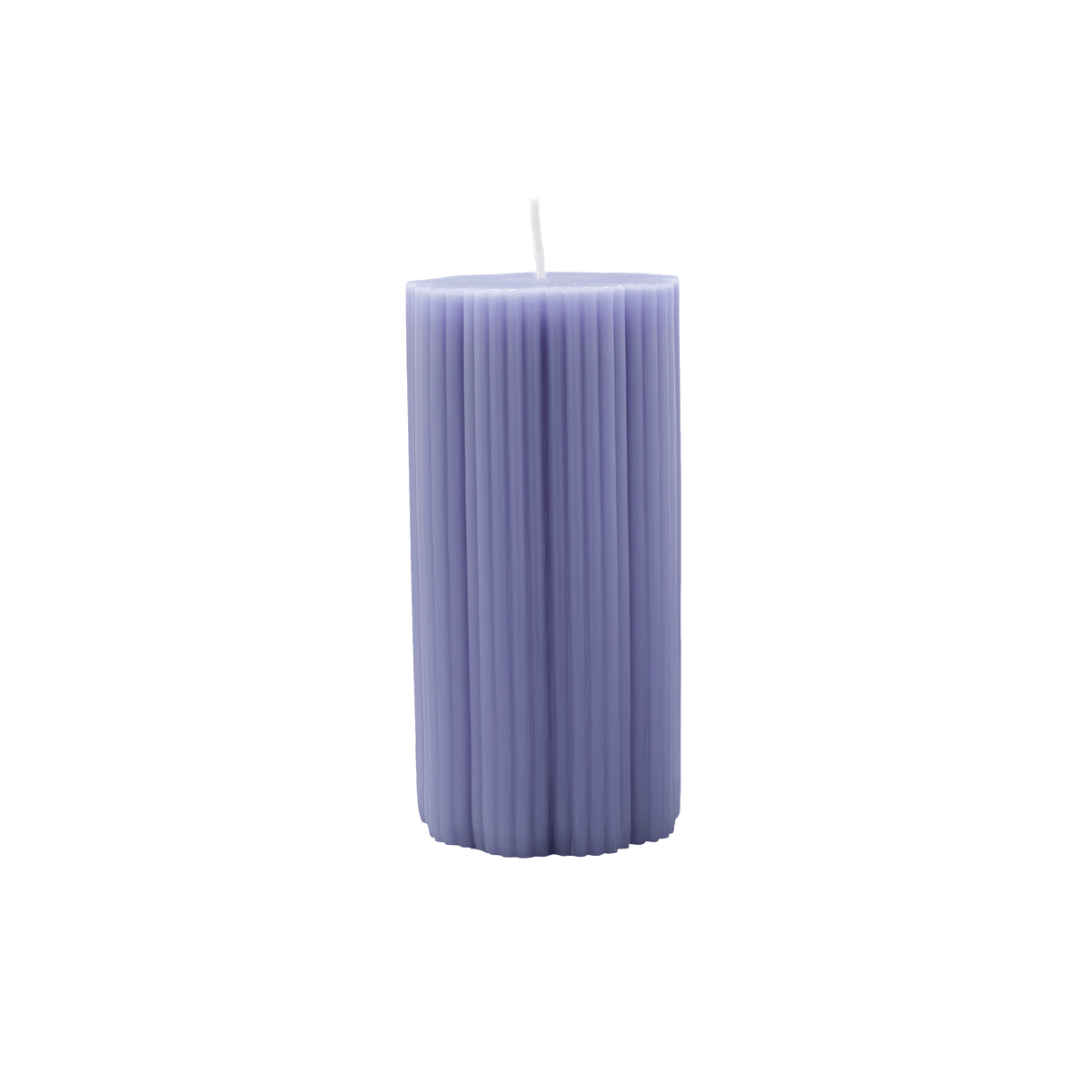 Villeroy & Boch Fleur Candela blu, 7,5 x 15 cm