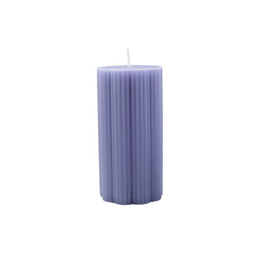 Villeroy & Boch Fleur Candela blu, 7,5 x 15 cm