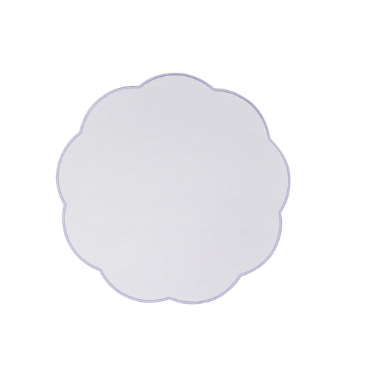 Villeroy & Boch Fleur Tovaglietta Blu, 40cm x 2 mm
