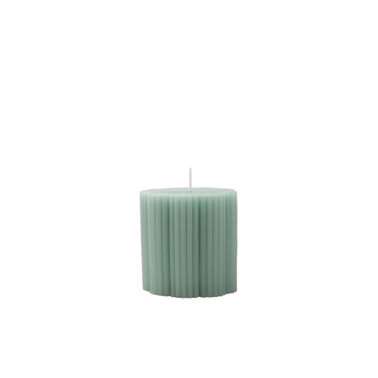Villeroy & Boch Fleur Candela Verde, 7,5 x 7,5 cm