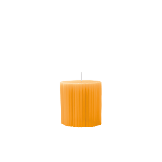 Villeroy & Boch Fleur Candela Giallo, 7,5 x 7,5 cm