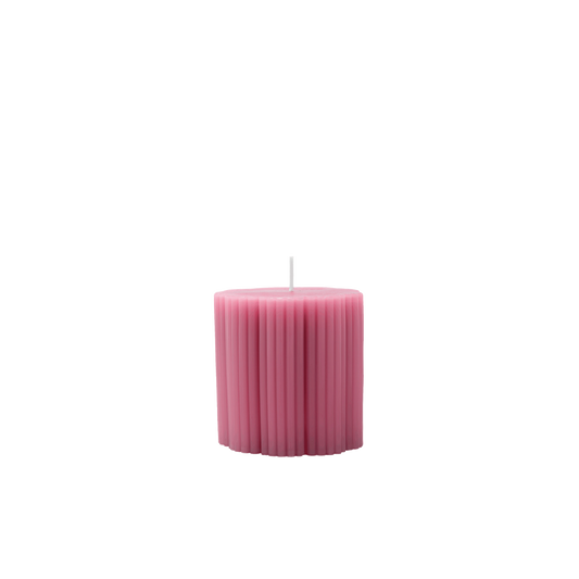 Villeroy & Boch Fleur Candela rosa, 7,5 x 7,5 cm
