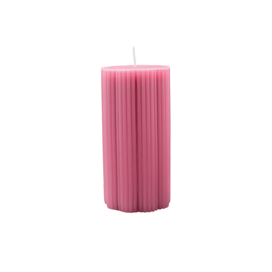 Villeroy & Boch Fleur Candela rosa, 7,5 x 15 cm