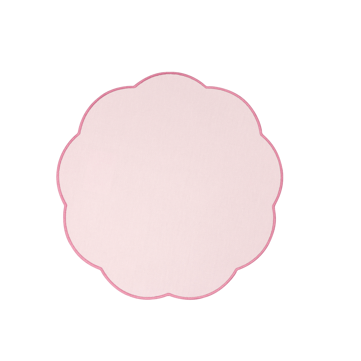 Villeroy & Boch Fleur Tovaglietta Rosa, 40cm x 2 mm