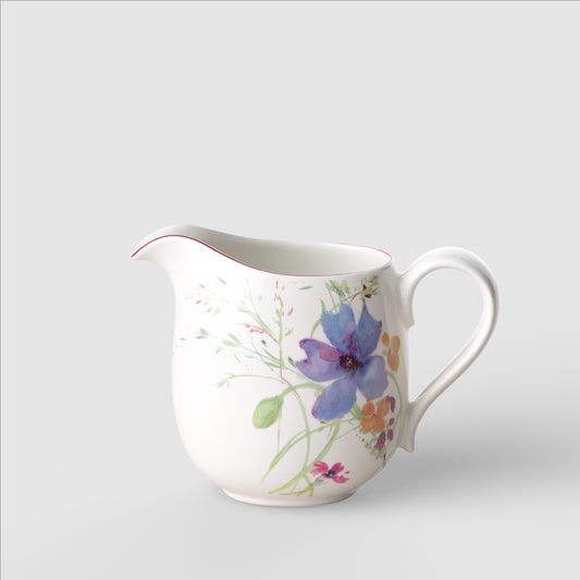 Villeroy & Boch Mariefleur Bricco per latte multicolore, 270 ml, Premium Porcelain