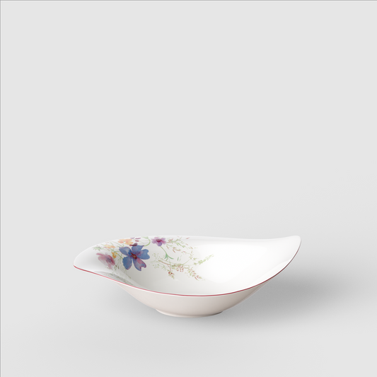 VILLEROY & BOCH - Mariefleur Serve & Salad Insalatiera/Coppa/ Ciotola 36x24cm Porcellana