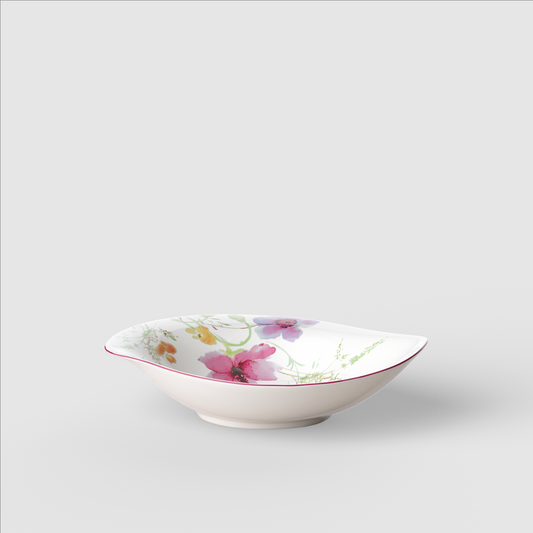 Villeroy & Boch Mariefleur Insalatiera/coppa fonda/ Scodella da portata multicolore, 150 ml, Premium Porcelain