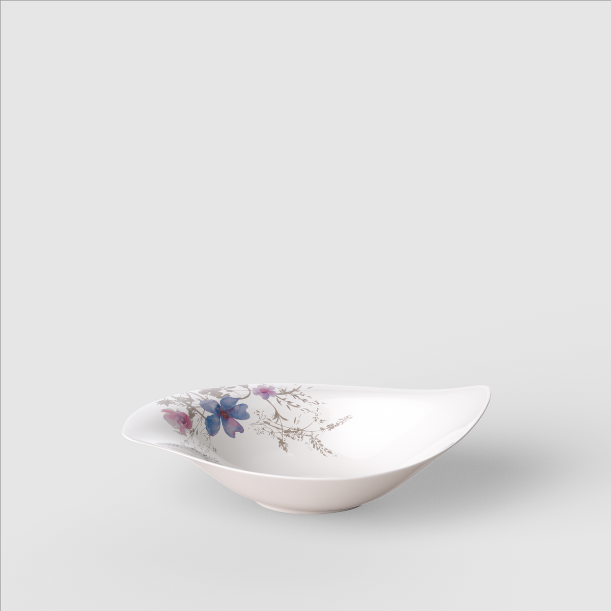 VILLEROY & BOCH - Mariefleur Serve & Salad Insalatiera/Coppa/ Ciotola 36x24cm Porcellana