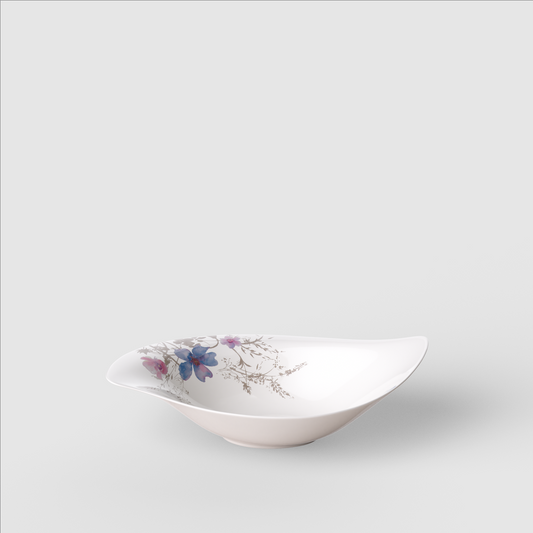 VILLEROY & BOCH - Mariefleur Serve & Salad Insalatiera/Coppa/ Ciotola 36x24cm Porcellana