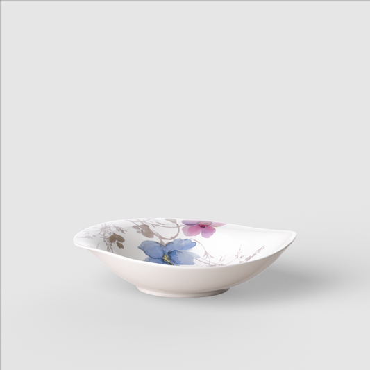 Villeroy & Boch Mariefleur Insalatiera/coppa fonda/ Scodella da portata multicolore, 150 ml, Premium Porcelain