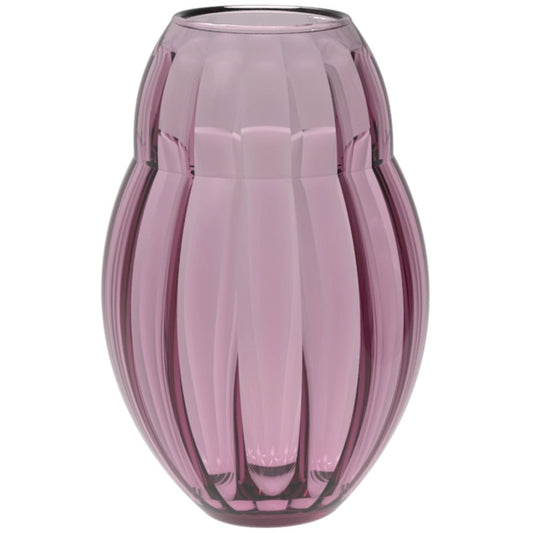 Vaso Villeroy & Boch Rose Garden h 20 cm / 1,4 L, Vetro rosa