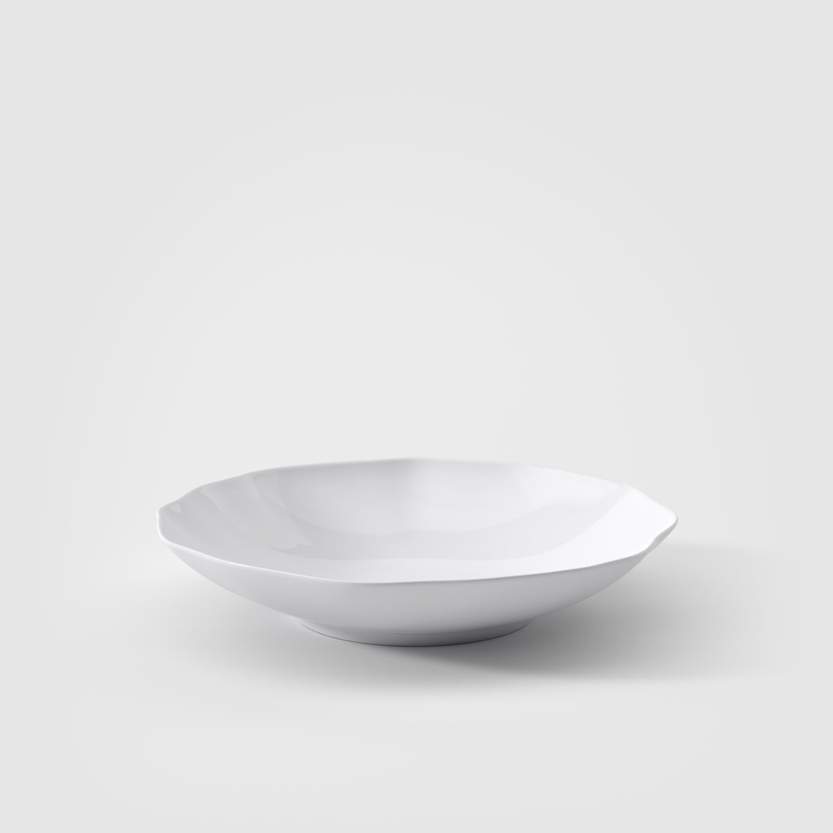 Villeroy & Boch.Pura Ciotola bianca, 360 ml, Premium Bone Porcelain