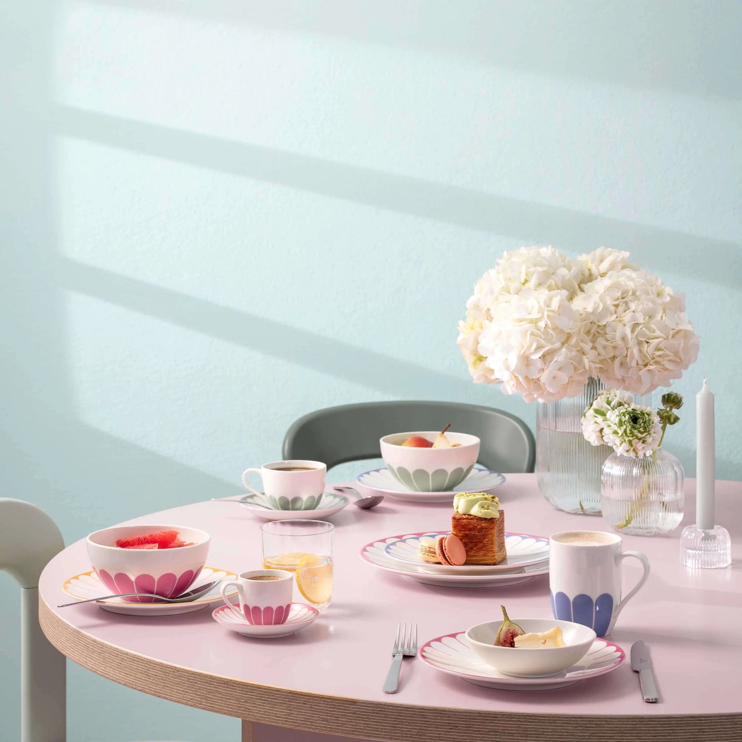 Villeroy & Boch Vaso Fleur 12,5x15 cm in Vetro