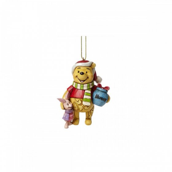 ENESCO | Disney Traditions  Decorazione da appendere di WINNIE POOH