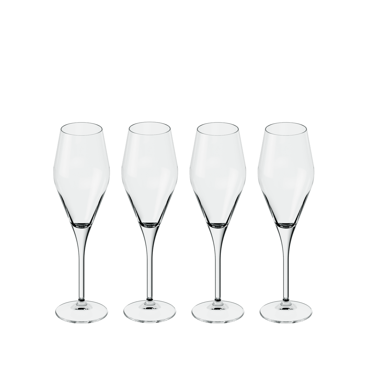 Villeroy & Boch - La Divina Bicchiere da champagne/ spumante Set 4pz