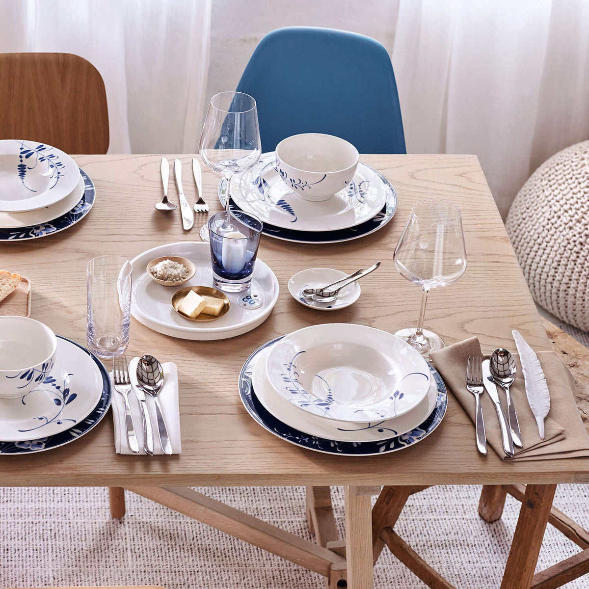 Villeroy & Boch - La Divina Bicchiere da Borgogna 4pz