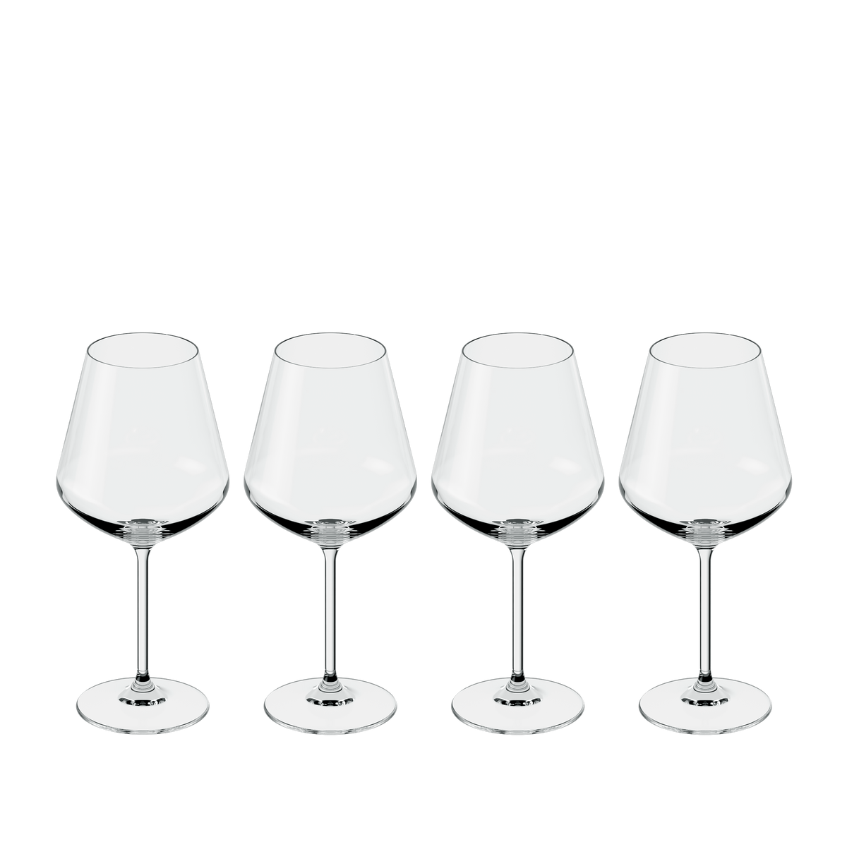 Villeroy & Boch - La Divina Bicchiere da Borgogna 4pz