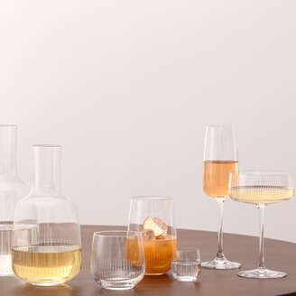 Villeroy & Boch Afina Bicchierino da shot trasparente, 40 ml, cristallo