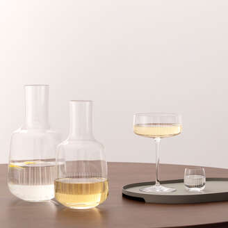 Villeroy & Boch Afina Bicchierino da shot trasparente, 40 ml, cristallo