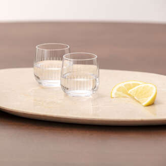 Villeroy & Boch Afina Bicchierino da shot trasparente, 40 ml, cristallo
