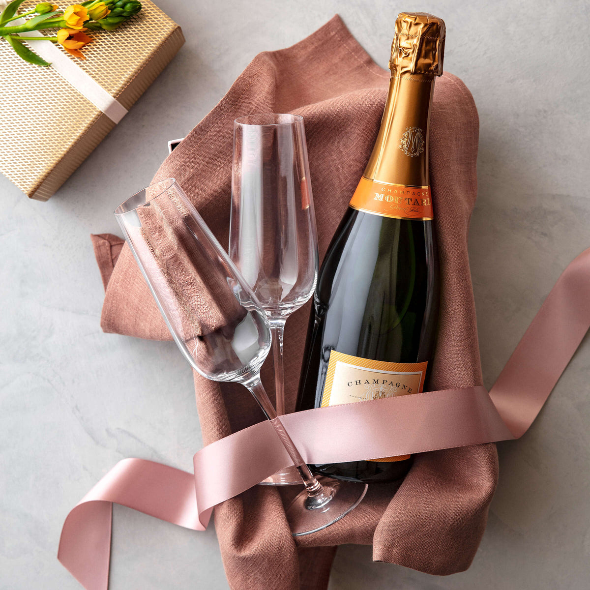 VILLEROY & BOCH Rose Garden Bicchiere da champagne/ spumante Set 4pz
