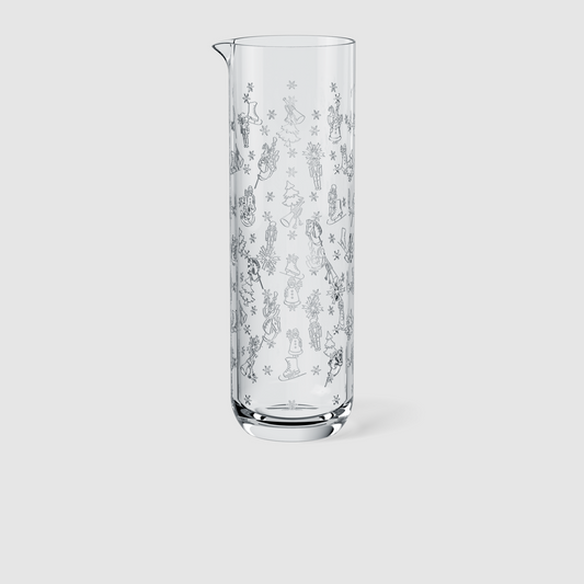 Villeroy & Boch Toy's Delight Caraffa da acqua/ succo trasparente, 1000 ml, cristallo