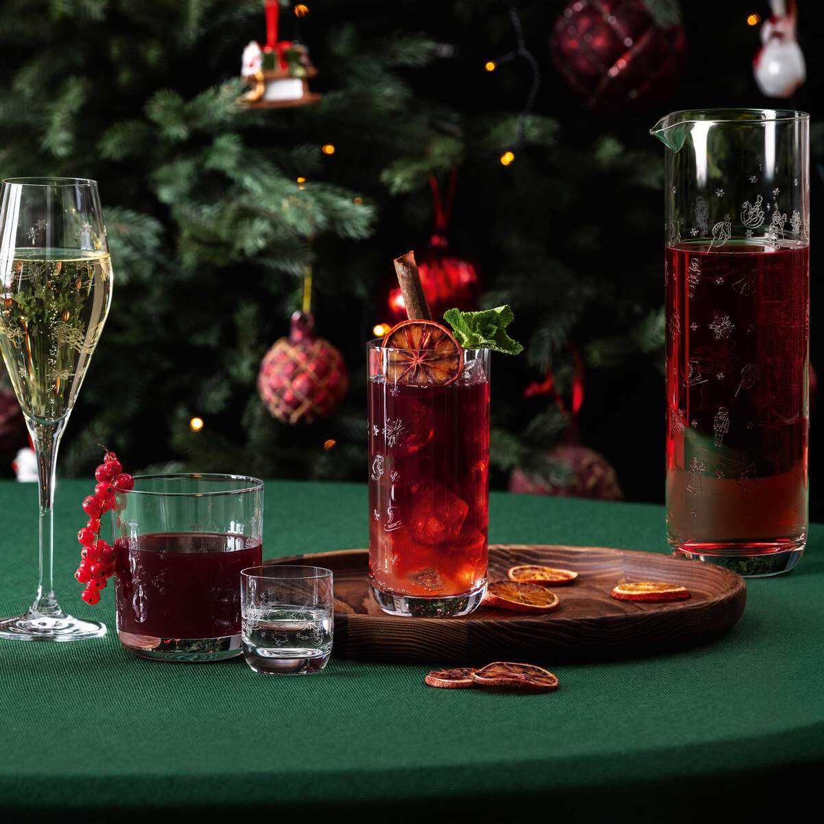 Villeroy & Boch Toy's Delight Caraffa da acqua/ succo trasparente, 1000 ml, cristallo