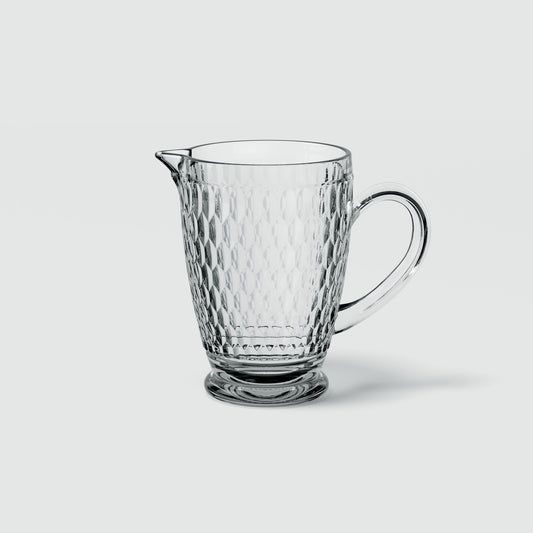 Villeroy & Boch Boston Brocca per acqua trasparente, 1000 ml, cristallo