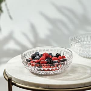 Boston coppa piana 24 cm Ø, trasparente  Villeroy & Boch