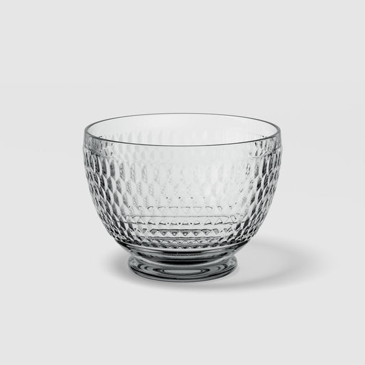Villeroy & Boch Boston Insalatiera/ Scodella da portata trasparente, 2,5 l, cristallo