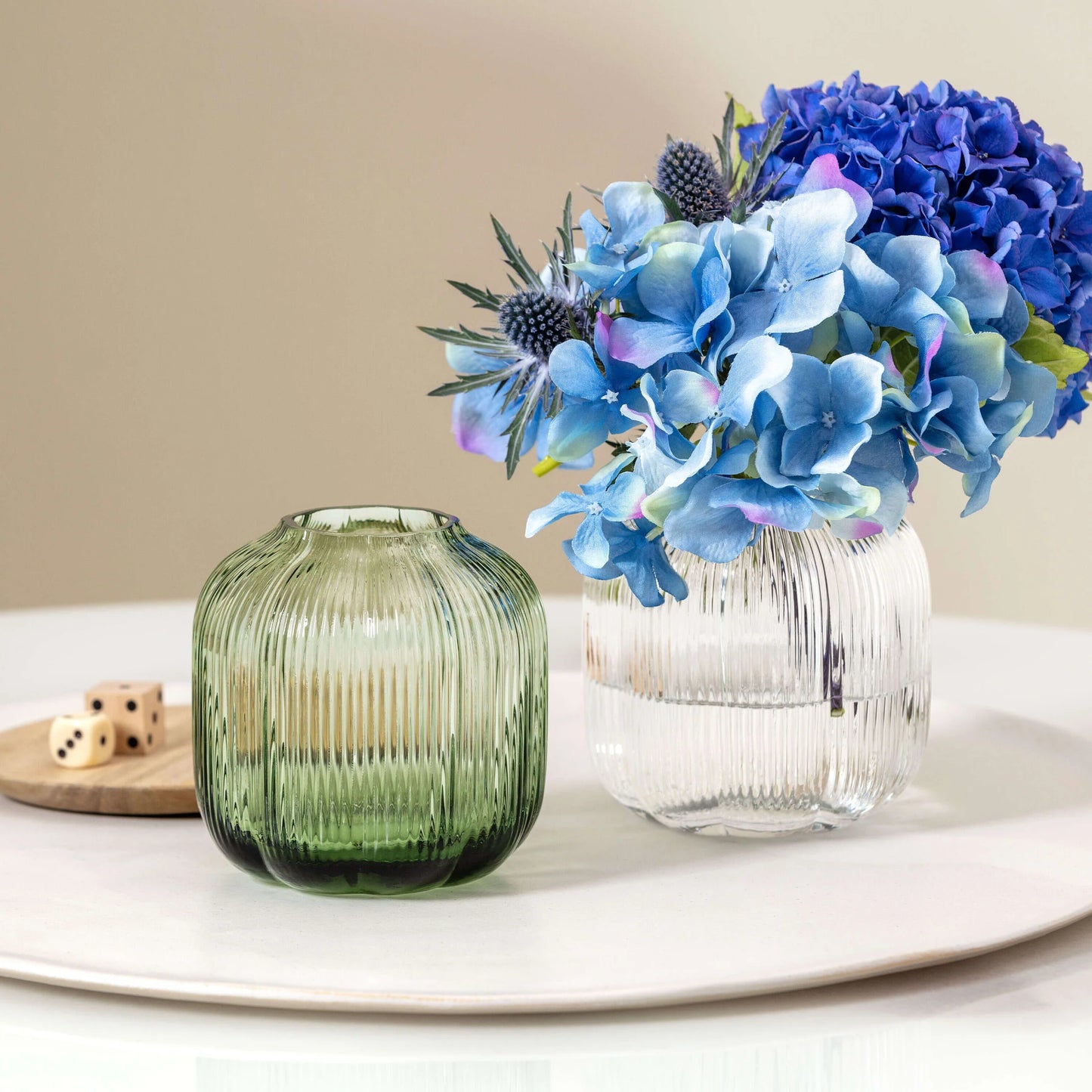 Villeroy & Boch Vaso Fleur 12,5x15 cm in Vetro