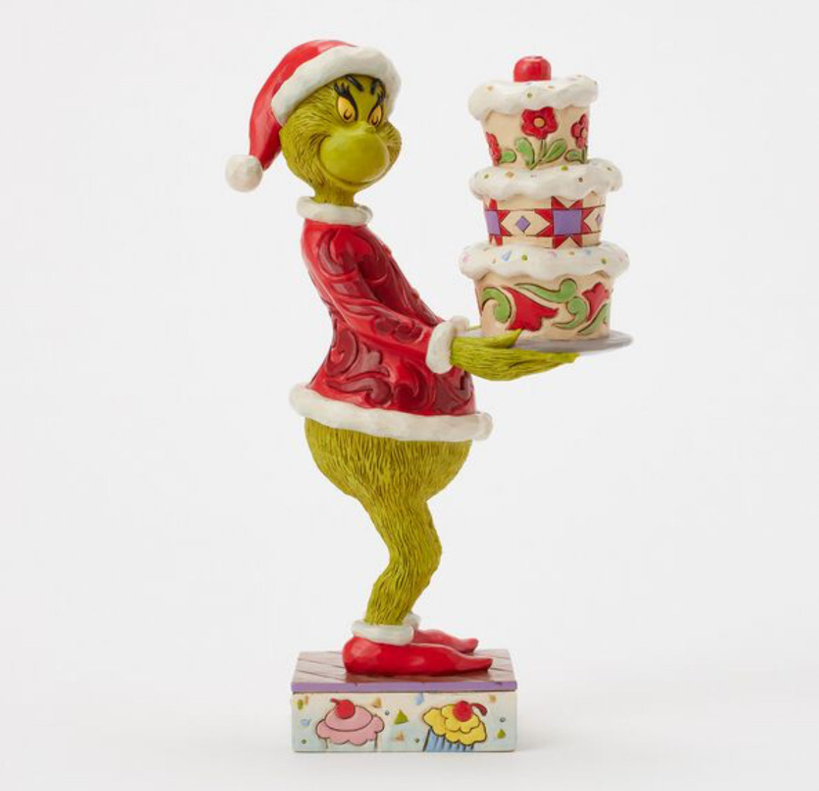 ENESCO | Grinch Torta