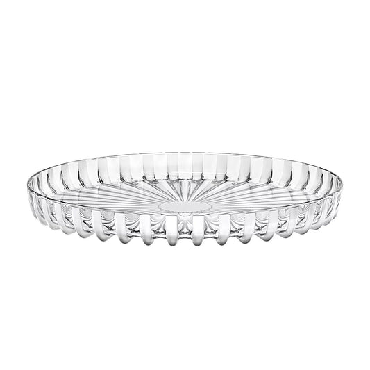 Guzzini Vassoio Tondo Dolcevita D31 cm