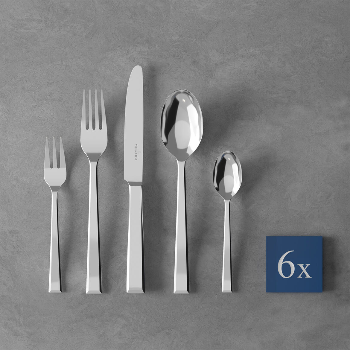 Servizio tavola 30 pezzi Victor Villeroy & Boch