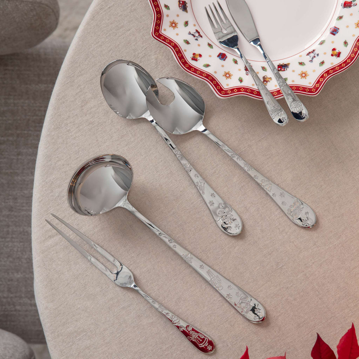 Villeroy & Boch Toy's Delight Posate per insalata